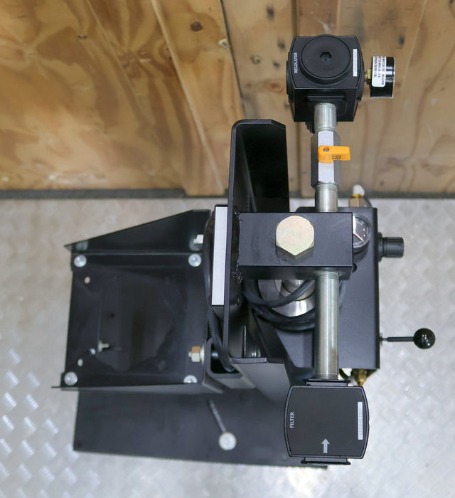 Bild des Artikels INGERSOLL-RAND-ARO-Halter-/-Lift/Ram-Nr.-651615-D-150psi-10,3bar-ohne-Pumpe