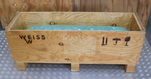 Bild des Artikels WEISS-/-GROB-Motorspindel-174791-Seriennummer-K-0024-Revidiert-2018