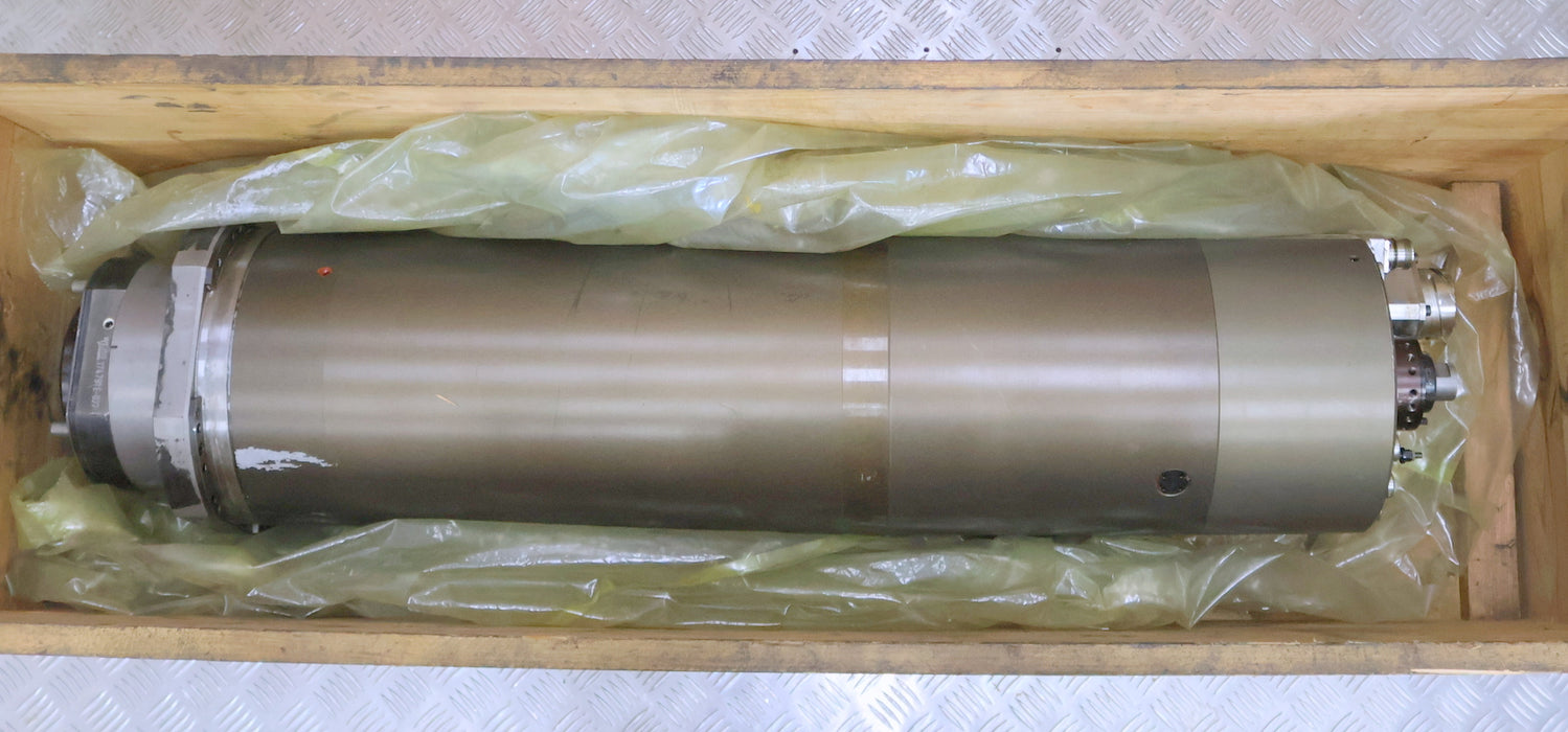 Bild des Artikels WEISS-/-GROB-Motorspindel-174791-Seriennummer-E-0027-für-GROB-BZ600-HSK80