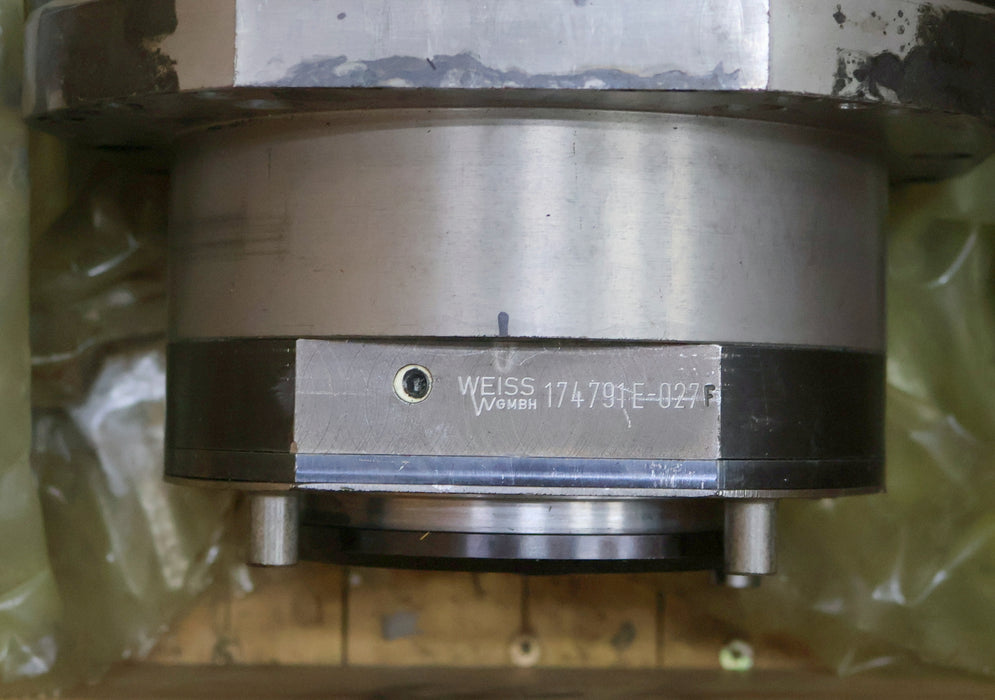 Bild des Artikels WEISS-/-GROB-Motorspindel-174791-Seriennummer-E-0027-für-GROB-BZ600-HSK80