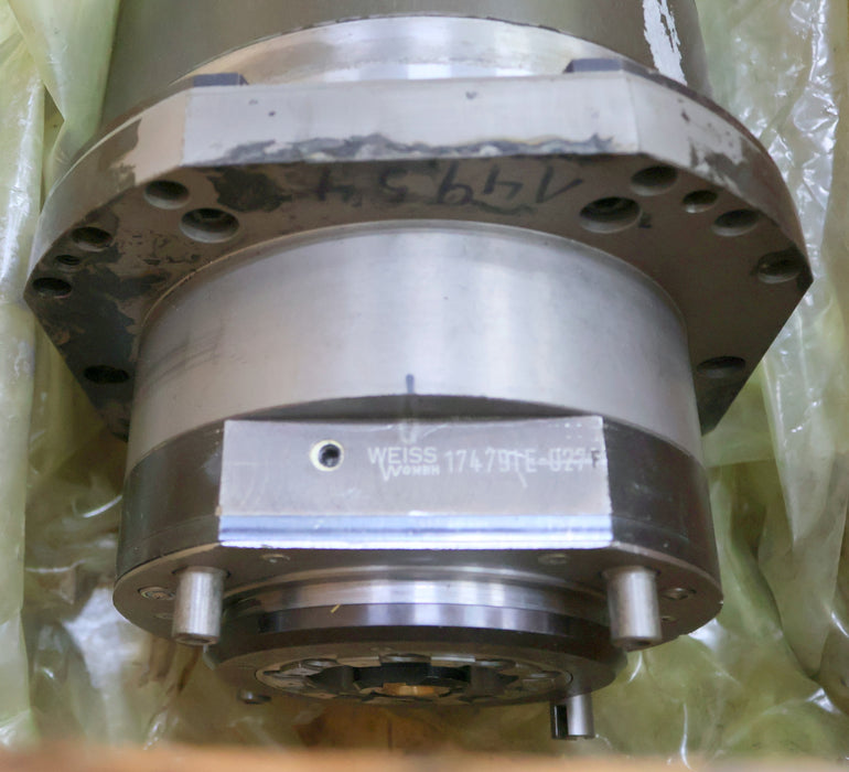Bild des Artikels WEISS-/-GROB-Motorspindel-174791-Seriennummer-E-0027-für-GROB-BZ600-HSK80