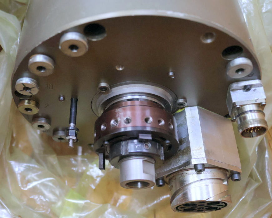 Bild des Artikels WEISS-/-GROB-Motorspindel-174791-Seriennummer-E-0027-für-GROB-BZ600-HSK80