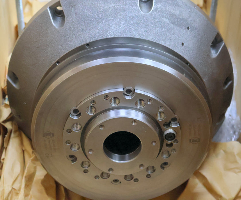 Bild des Artikels KESSLER-/-FELSOMAT-revidierte-Motorspindel-Spindeltype-SMS-100.46-649.382