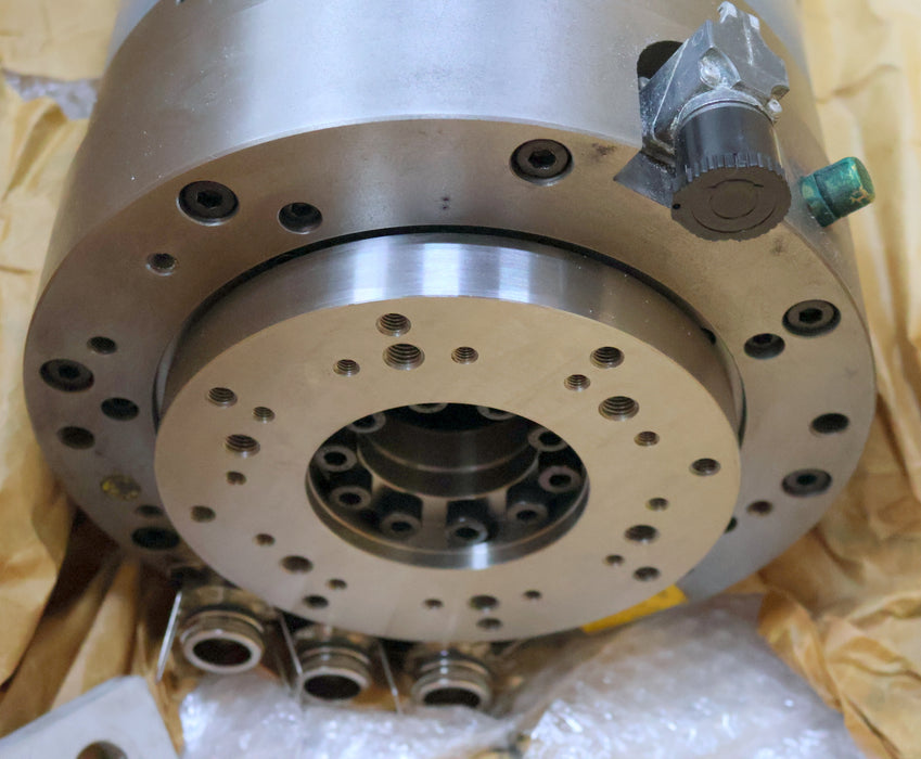 Bild des Artikels KESSLER-/-FELSOMAT-revidierte-Motorspindel-Spindeltype-SMS-100.46-649.382