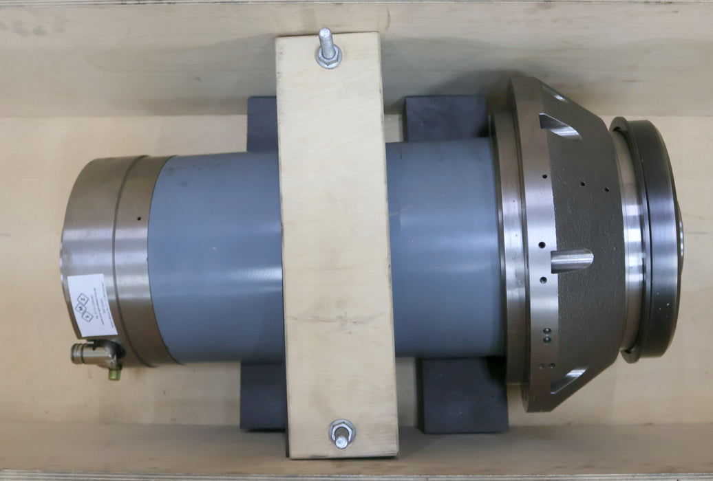 Bild des Artikels KESSLER-/-FELSOMAT-revidierte-Motorspindel-SMS-100.46-649.382-Spindeltype