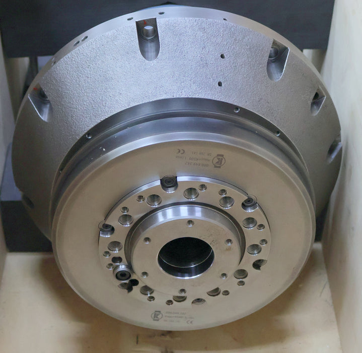 Bild des Artikels KESSLER-/-FELSOMAT-revidierte-Motorspindel-SMS-100.46-649.382-Spindeltype
