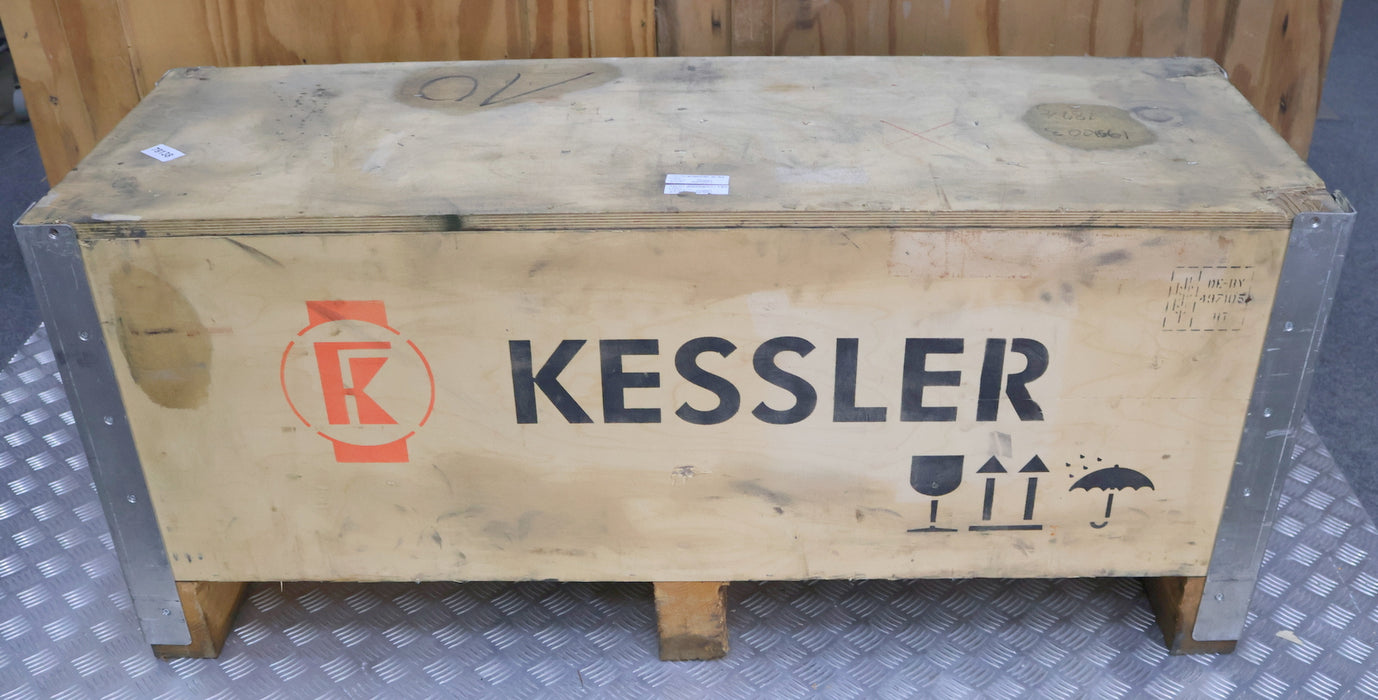 Bild des Artikels KESSLER-/-FELSOMAT-revidierte-Motorspindel-SMS-100.46-649.382-Spindeltype