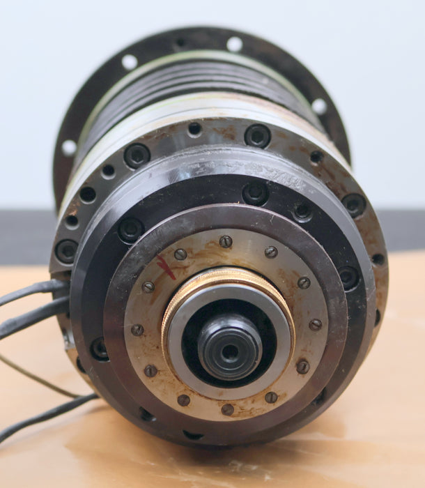 Bild des Artikels CySpeed-Motorspindel-CS/HSK40/006W/150F-0912-in-Holzkiste-mit-Prüfprotokoll