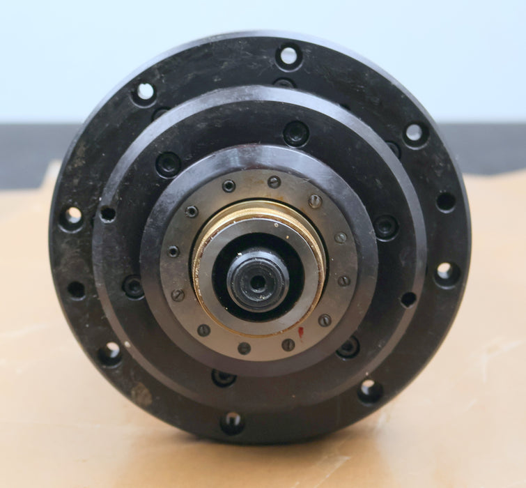 Bild des Artikels CySpeed-Motorspindel-CS/HSK40/006W/150F-0912-in-Holzkiste-mit-Prüfprotokoll