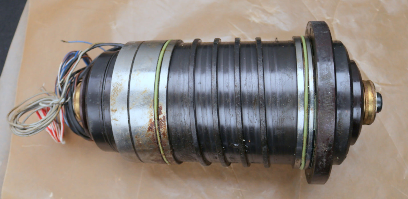 Bild des Artikels CySpeed-Motorspindel-CS/HSK40/006W/150F-0912-in-Holzkiste-mit-Prüfprotokoll