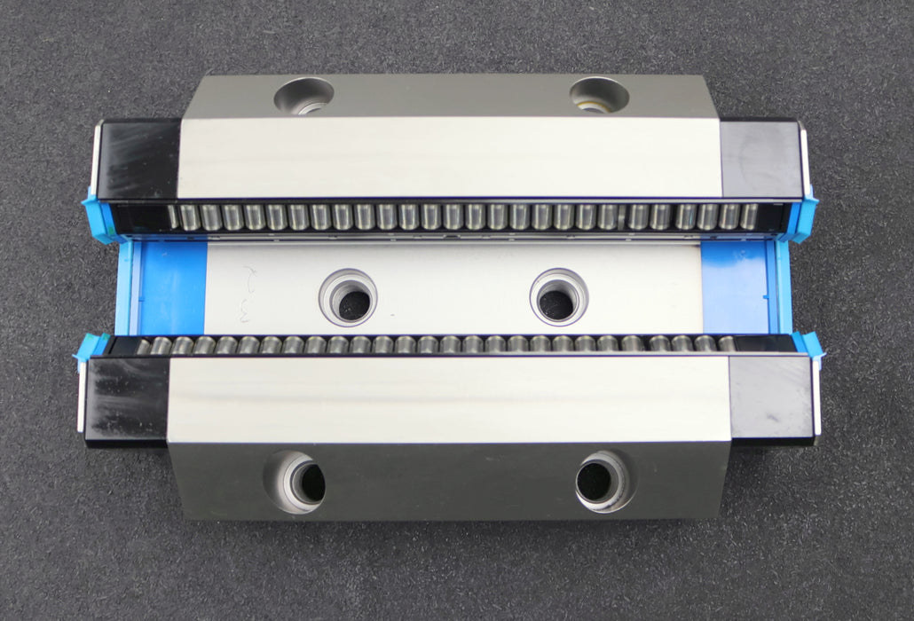 Bild des Artikels REXROTH-Rollenwagen-Block-CS-R185363116-RWA-065-FLS-C3-S-2-roller-runner