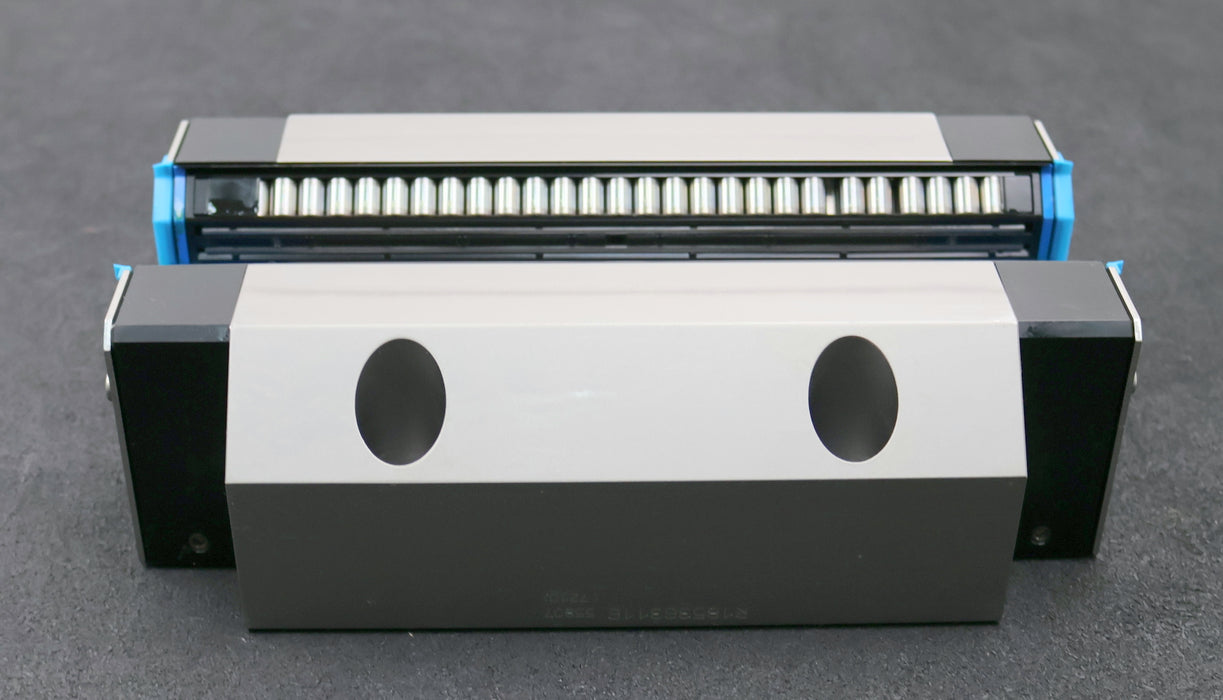 Bild des Artikels REXROTH-Rollenwagen-Block-CS-R185363116-RWA-065-FLS-C3-S-2-roller-runner