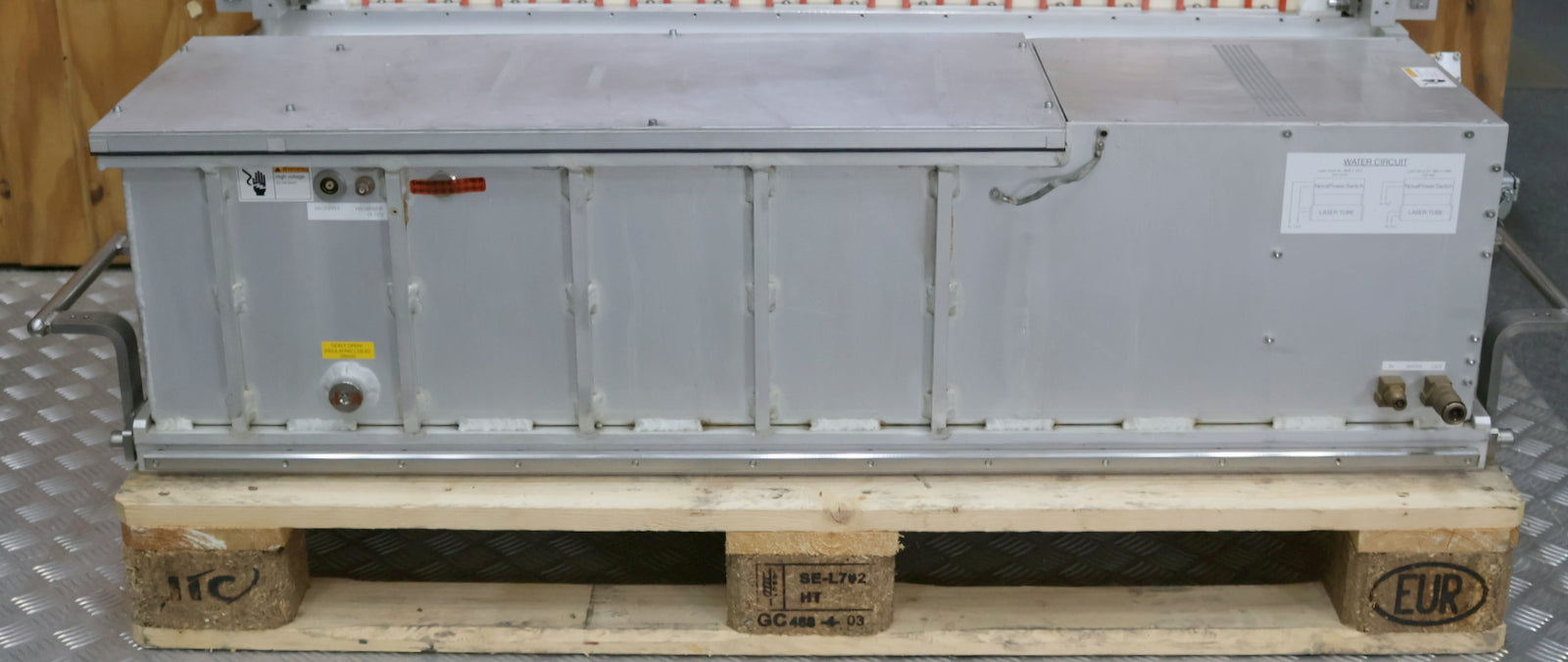 Bild des Artikels LAMBDA-PHYSIK-NOVA-POWER-SWITCH-NPS-L30A-NL-Litho-Art.Nr.-25326002