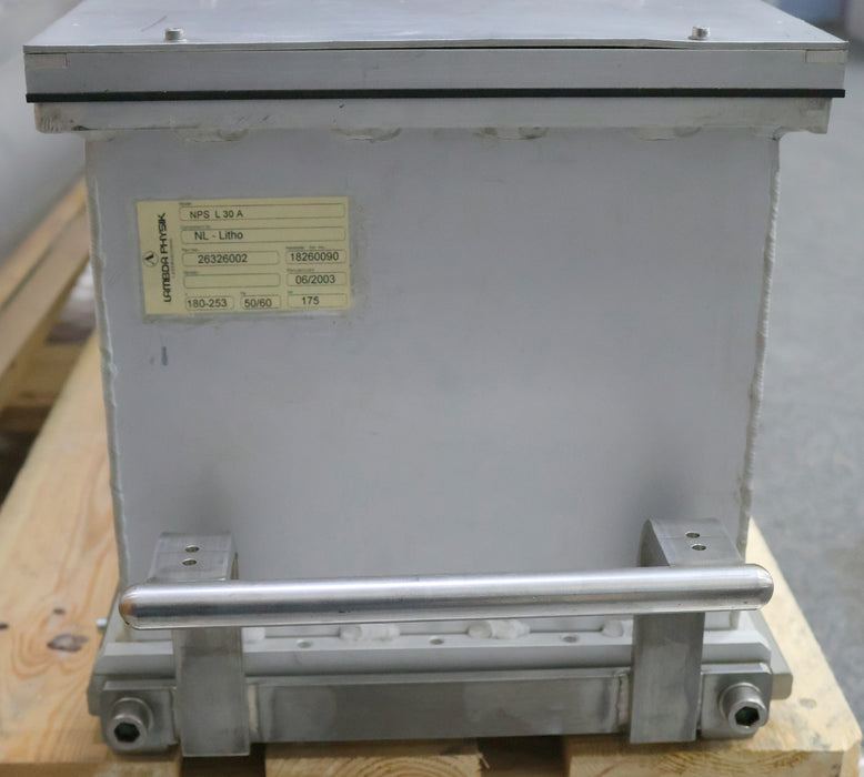 Bild des Artikels LAMBDA-PHYSIK-NOVA-POWER-SWITCH-NPS-L30A-NL-Litho-Art.Nr.-25326002