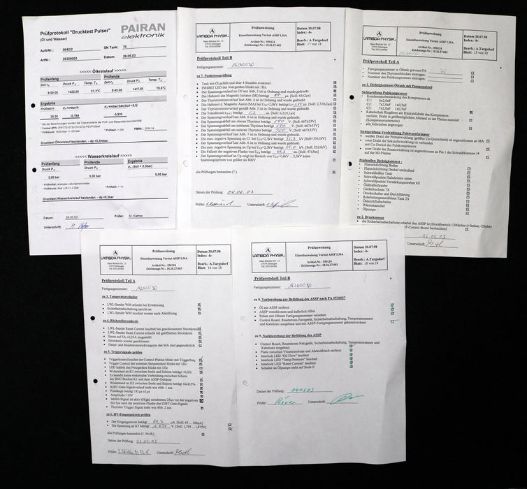 Bild des Artikels LAMBDA-PHYSIK-NOVA-POWER-SWITCH-NPS-L30A-NL-Litho-Art.Nr.-25326002