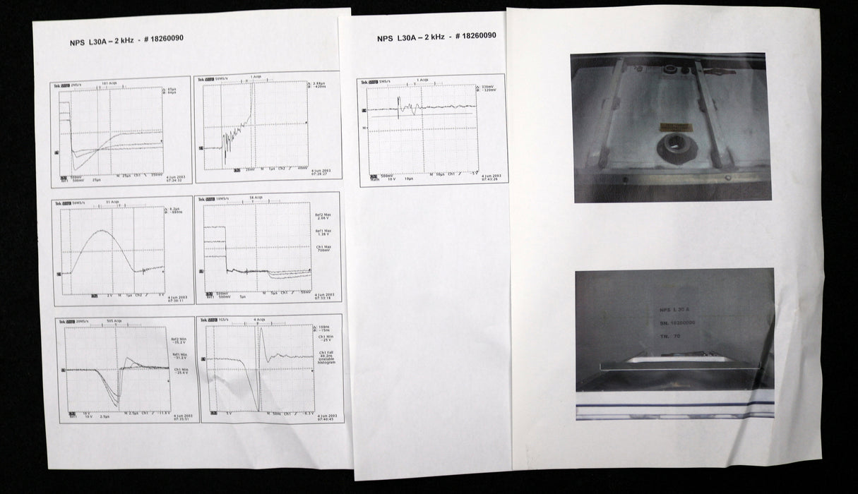 Bild des Artikels LAMBDA-PHYSIK-NOVA-POWER-SWITCH-NPS-L30A-NL-Litho-Art.Nr.-25326002