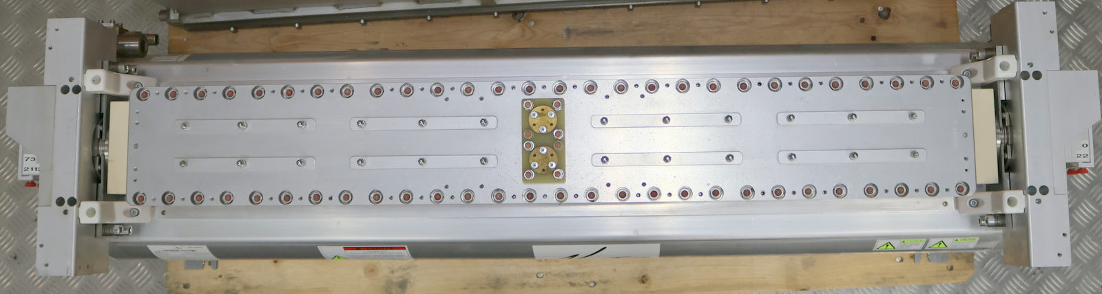 Bild des Artikels LAMBDA-PHYSIK-Laserröhre-Montiert-NOVA-TUBE-Art.Nr.-26433910-mit-Sensor-FN