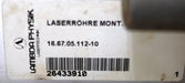 Bild des Artikels LAMBDA-PHYSIK-Laserröhre-Montiert-NOVA-TUBE-Art.Nr.-26433910-mit-Sensor-FN