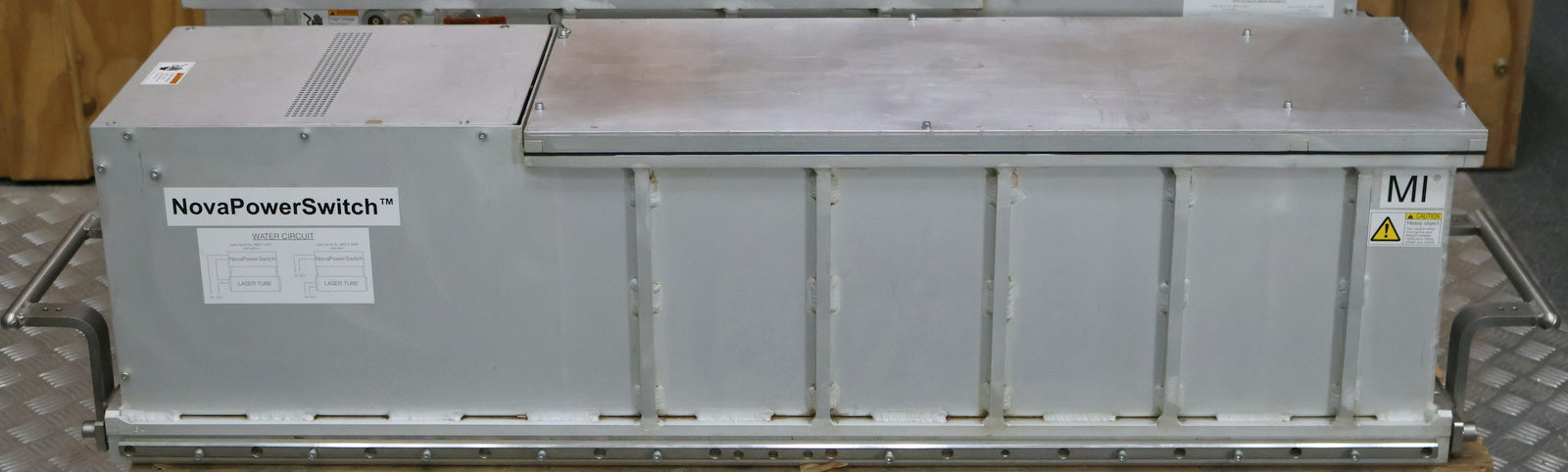 Bild des Artikels LAMBDA-PHYSIK-NOVA-POWER-SWITCH-NPS-L14B-NL-Litho-Art.Nr.-26326021