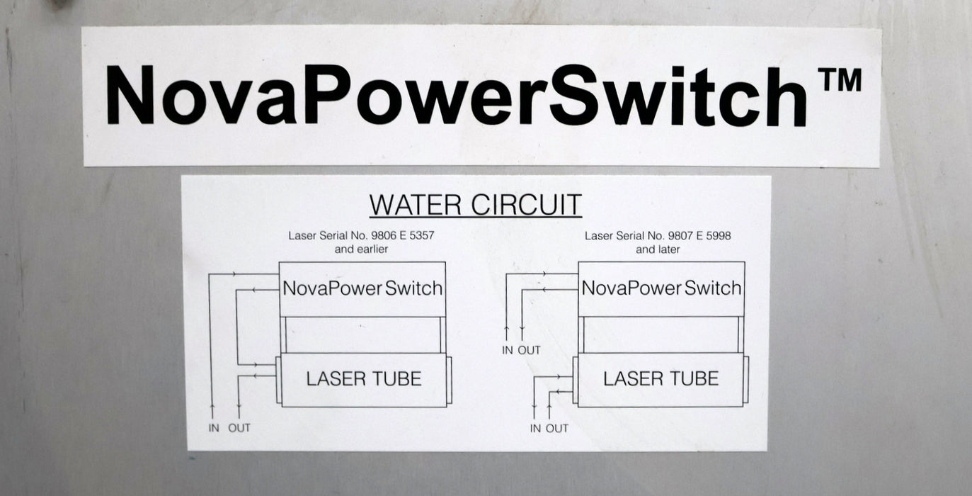 Bild des Artikels LAMBDA-PHYSIK-NOVA-POWER-SWITCH-NPS-L14B-NL-Litho-Art.Nr.-26326021