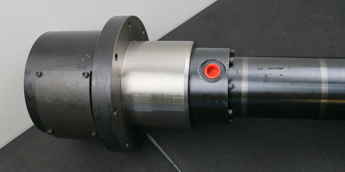 Bild des Artikels JUNKER-/-SKF-Planetenrollgewindespindel-Art.Nr.-0.10350-überholt-bei-JUNKER