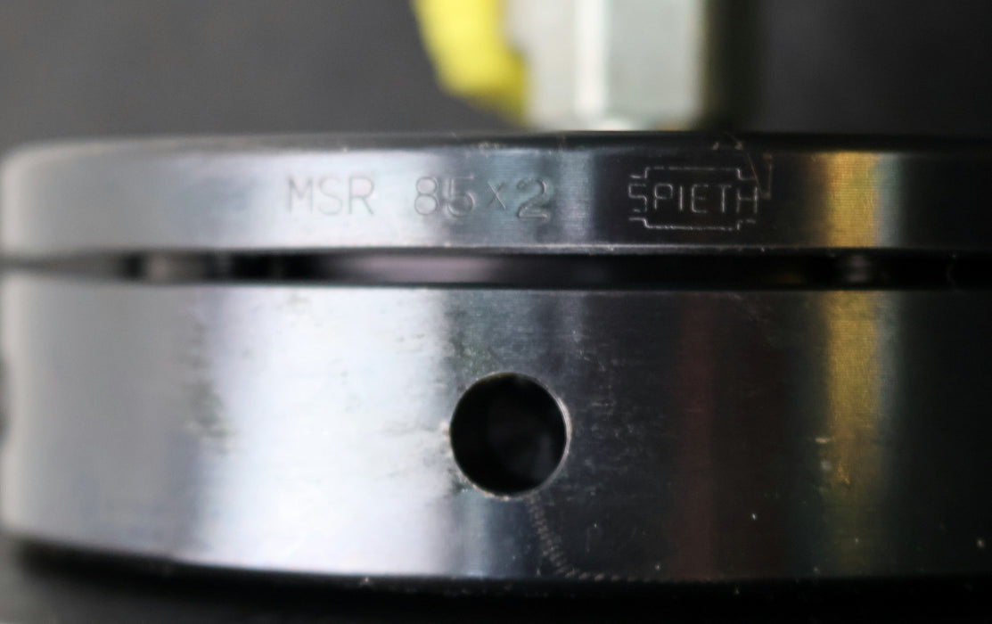 Bild des Artikels JUNKER-/-SKF-Planetenrollgewindespindel-Art.Nr.-0.10350-überholt-bei-JUNKER