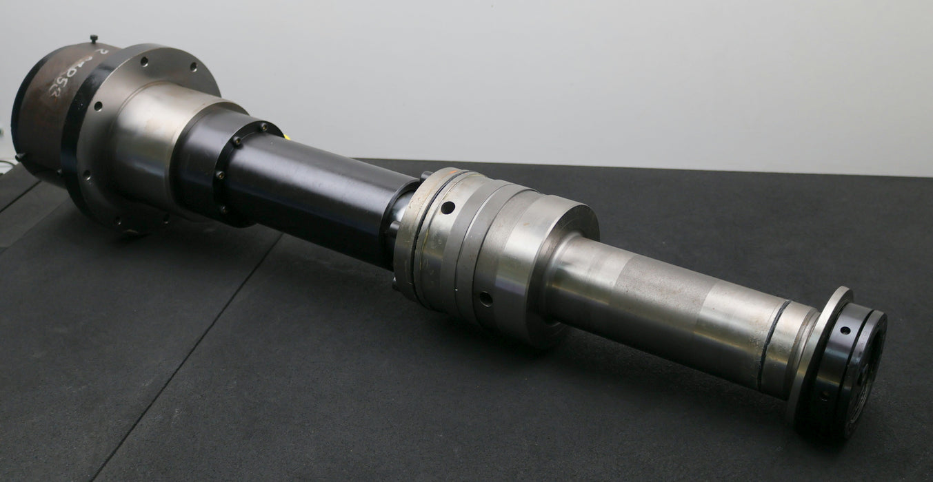 Bild des Artikels JUNKER-/-SKF-Planetenrollgewindespindel-Art.Nr.-6.06115-1-überholt-bei-JUNKER