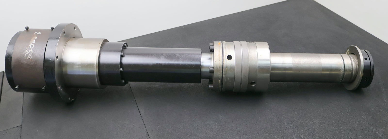 Bild des Artikels JUNKER-/-SKF-Planetenrollgewindespindel-Art.Nr.-6.06115-1-überholt-bei-JUNKER