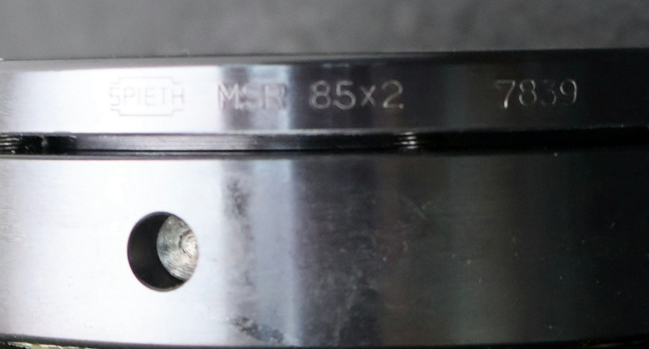 Bild des Artikels JUNKER-/-SKF-Planetenrollgewindespindel-Art.Nr.-6.06115-1-überholt-bei-JUNKER