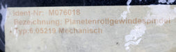 Bild des Artikels JUNKER-/-SKF-Planetenrollgewindespindel-Art.Nr.-6.06115-1-überholt-bei-JUNKER