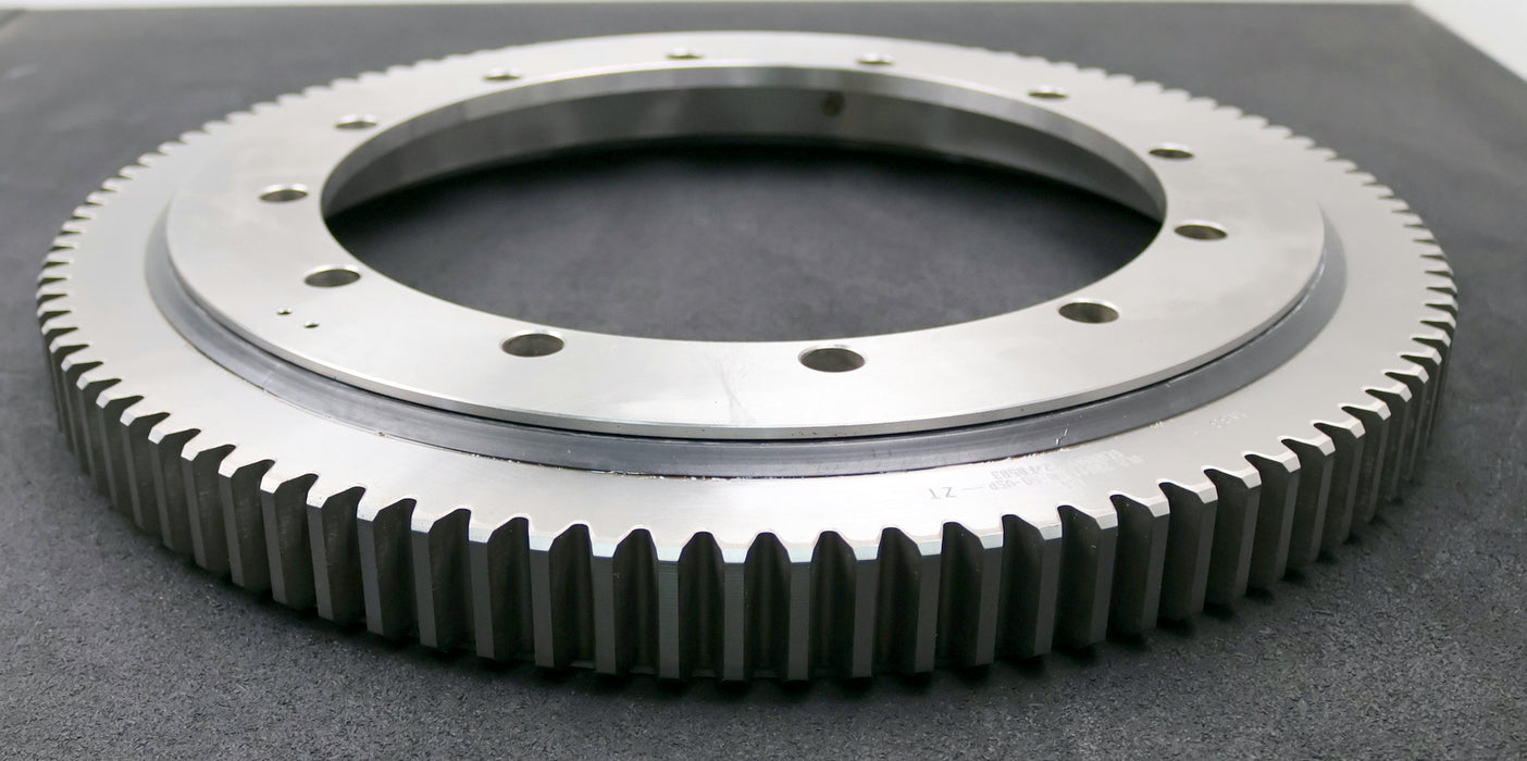 Bild des Artikels INA-Drehkranz-4-Punkt-Lager-VLA-200414-N-SO-VSP-ZT-Z=-99-Ø-503,3x306-x-56mm