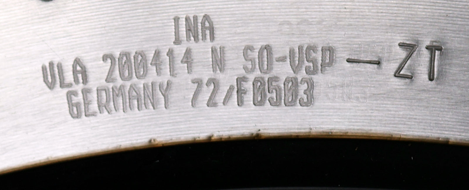 Bild des Artikels INA-Drehkranz-4-Punkt-Lager-VLA-200414-N-SO-VSP-ZT-Z=-99-Ø-503,3x306-x-56mm