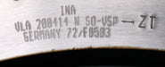 Bild des Artikels INA-Drehkranz-4-Punkt-Lager-VLA-200414-N-SO-VSP-ZT-Z=-99-Ø-503,3x306-x-56mm