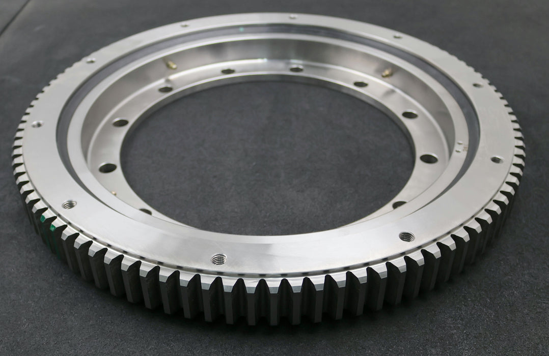 Bild des Artikels INA-Drehkranz-4-Punkt-Lager-VLA-200414-N-SO-VSP-ZT-Z=-99-Ø-503,3x306-x-56mm