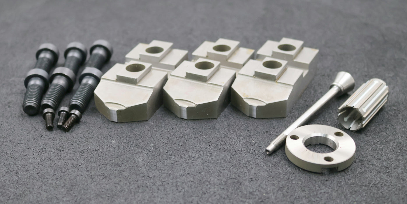 Bild des Artikels RÖHM-Spannsatz-Baugruppe-komplett-für-AF50-Art.Nr.-1120444+….-unbenutzt