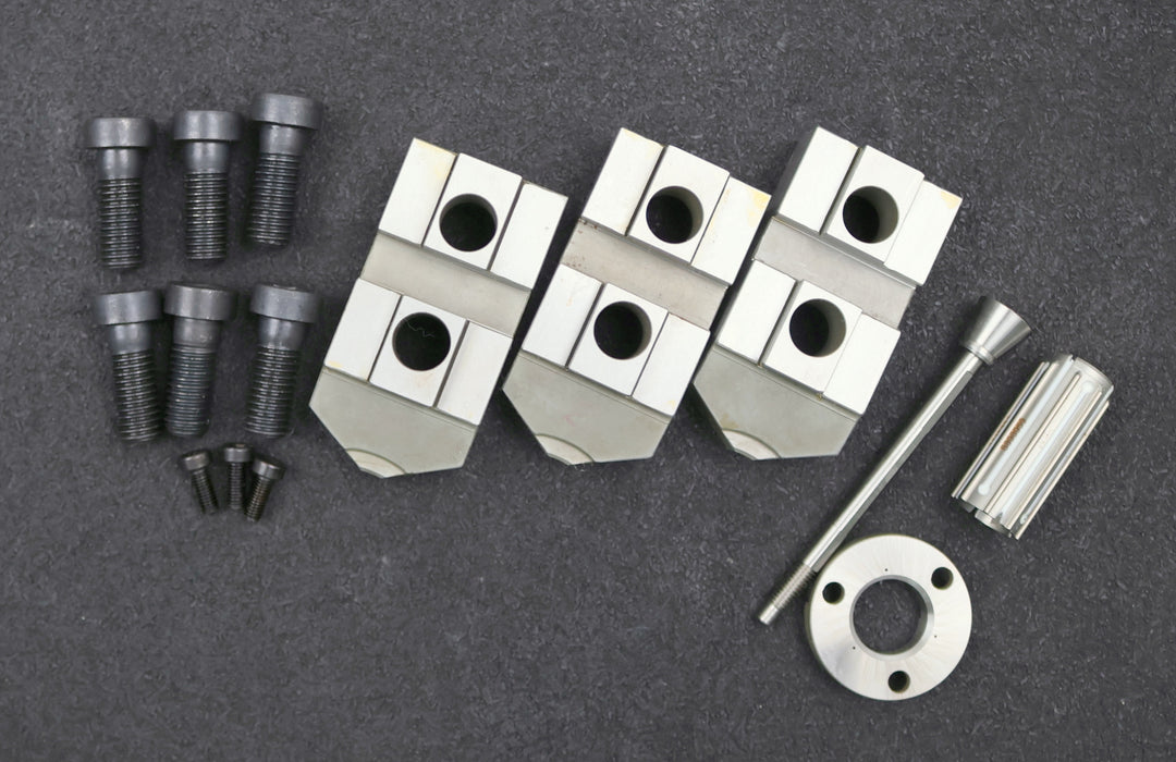 Bild des Artikels RÖHM-Spannsatz-Baugruppe-komplett-für-AF50-Art.Nr.-1120444+….-unbenutzt