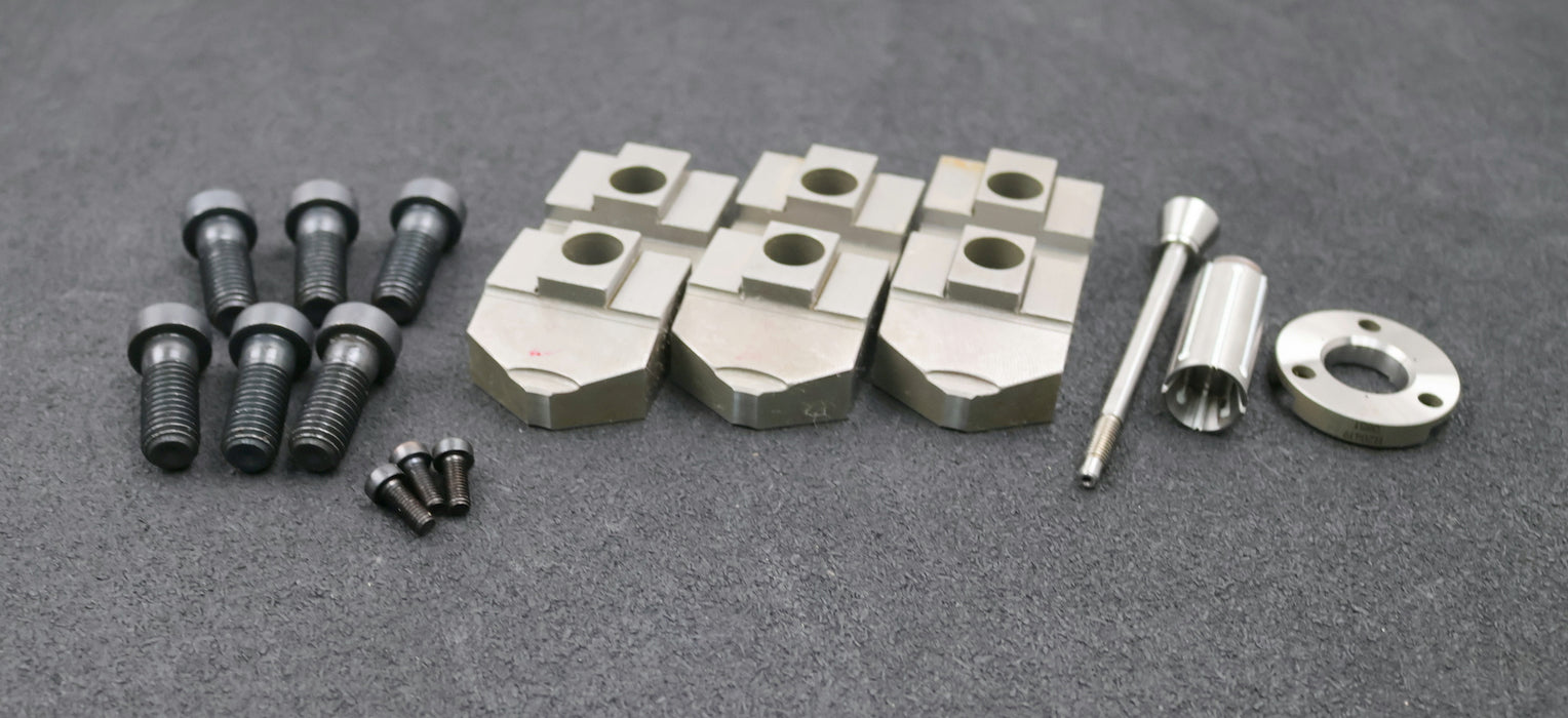 Bild des Artikels RÖHM-Spannsatz-Baugruppe-komplett-für-AF50-Art.Nr.-1120420+….-unbenutzt