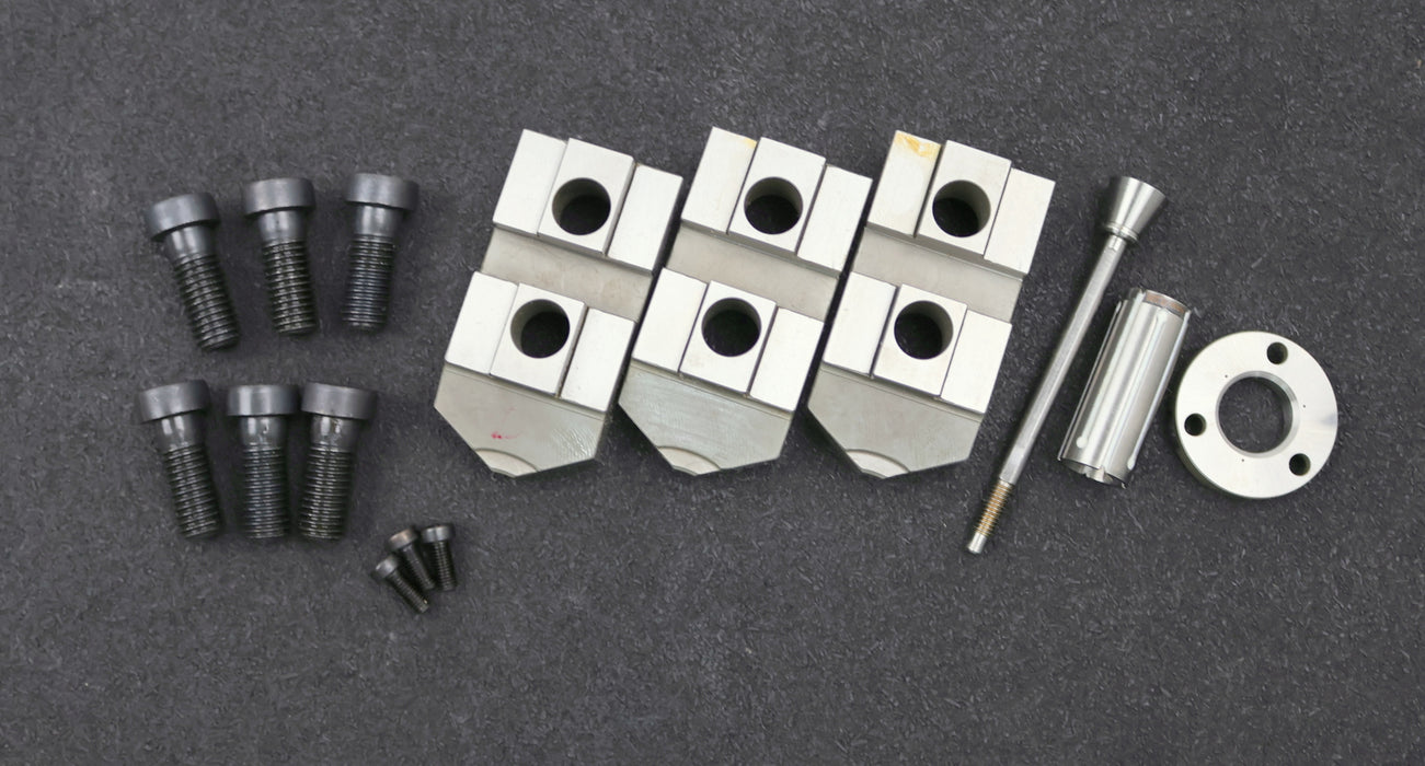 Bild des Artikels RÖHM-Spannsatz-Baugruppe-komplett-für-AF50-Art.Nr.-1120420+….-unbenutzt