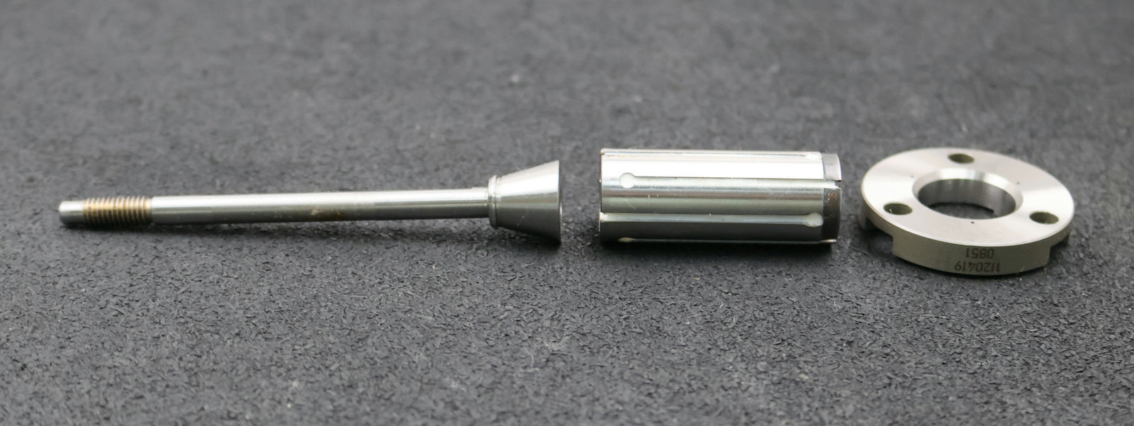 Bild des Artikels RÖHM-Spannsatz-Baugruppe-komplett-für-AF50-Art.Nr.-1120420+….-unbenutzt