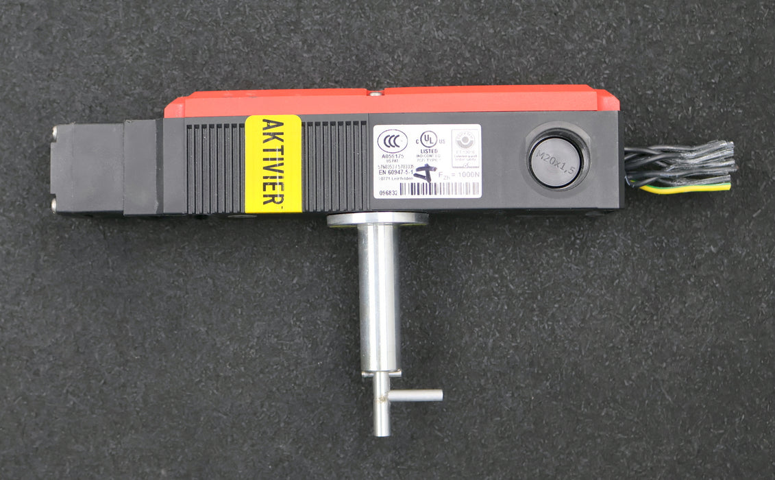 Bild des Artikels EUCHNER-Sicherheitsschalter-TP3-2131A024MC1993-Best.Nr.-087400-V1.0.0