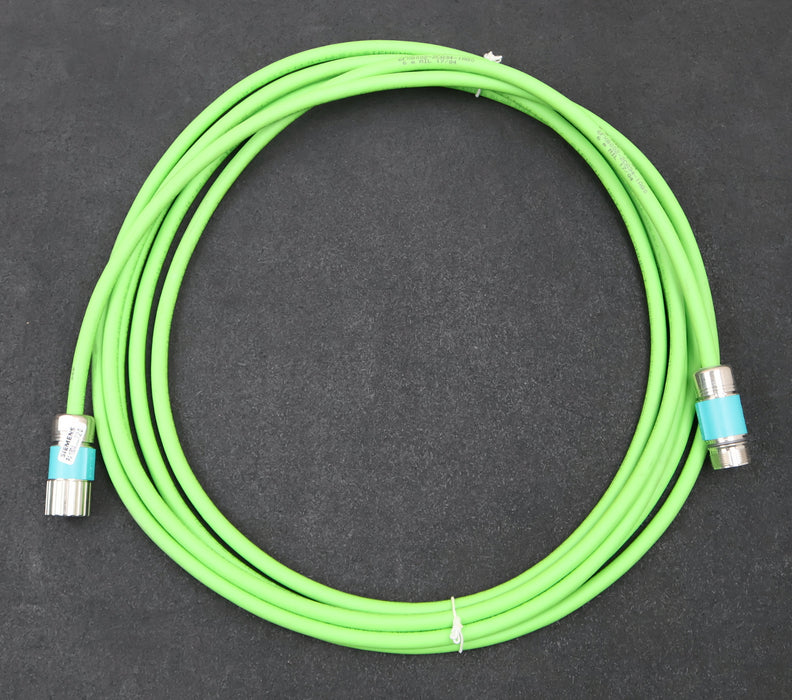 Bild des Artikels SIEMENS-Signalleitung-6FX8002-2CA34-1AG0-Länge-6m-Stecker-mit-17pin-male/female
