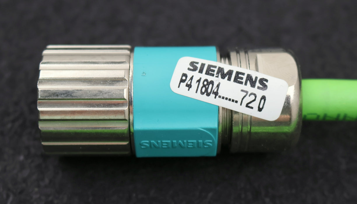 Bild des Artikels SIEMENS-Signalleitung-6FX8002-2CA34-1AG0-Länge-6m-Stecker-mit-17pin-male/female