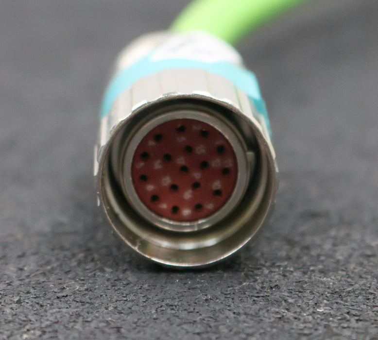 Bild des Artikels SIEMENS-Signalleitung-6FX8002-2CA34-1AG0-Länge-6m-Stecker-mit-17pin-male/female