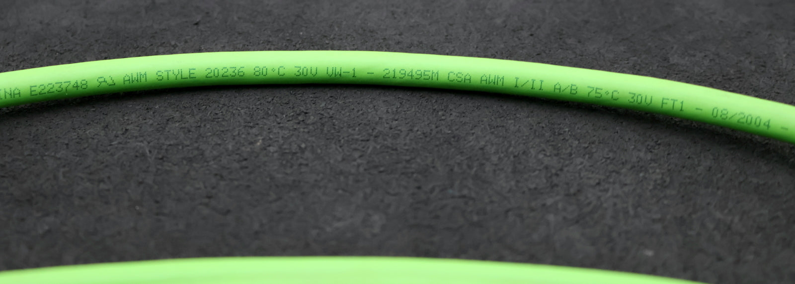 Bild des Artikels SIEMENS-Signalleitung-6FX8002-2CA34-1AG0-Länge-6m-Stecker-mit-17pin-male/female