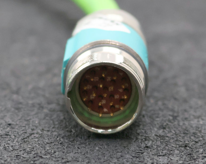 Bild des Artikels SIEMENS-Signalleitung-6FX8002-2CA34-1AJ0-Länge-8m-Stecker-mit-17pin-male/female