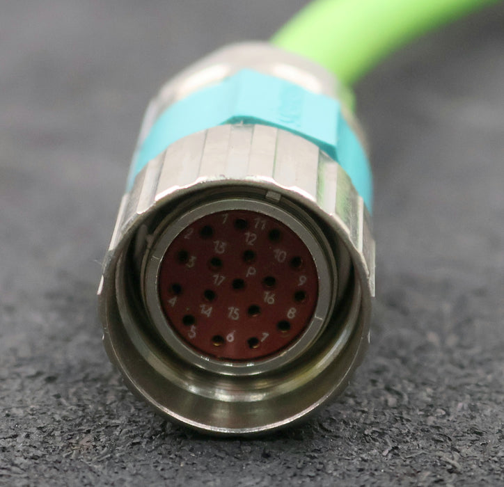 Bild des Artikels SIEMENS-Signalleitung-6FX8002-2CA34-1AJ0-Länge-8m-Stecker-mit-17pin-male/female