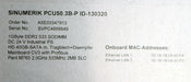 Bild des Artikels SIEMENS-SINUMERIK-PCU-50.3B-P-2GHz-1024MB-WINXP-Pro-EmbSys-PID-130320
