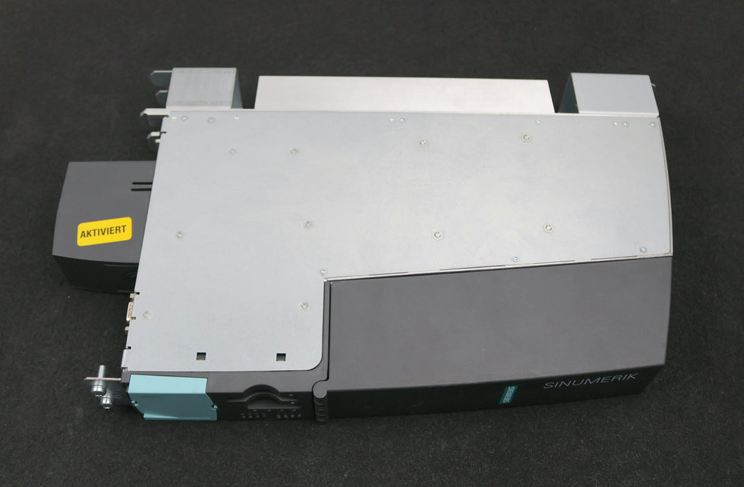 Bild des Artikels SIEMENS-SINUMERIK-840D-sl-NCU-730.2PN-+-PLC-319-3PN/DP-6FC5373-0AA01-0AA2