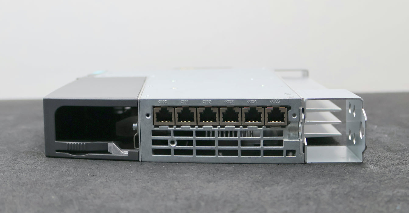 Bild des Artikels SIEMENS-SINUMERIK-840D-sl-NCU-730.2PN-+-PLC-319-3PN/DP-6FC5373-0AA01-0AA2