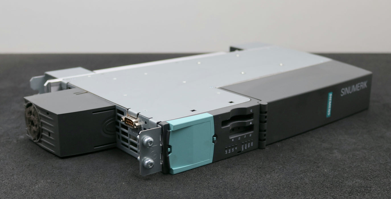 Bild des Artikels SIEMENS-SINUMERIK-840D-sl-NCU-730.2PN-with-PLC-319-3PN/DP-6FC5373-0AA01-0AA2